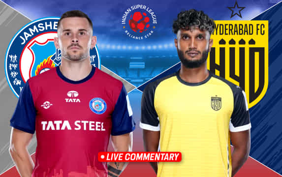 Jamshedpur FC vs Hyderabad FC Match Report & Highlights | ISL 2024-25