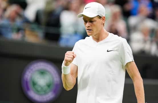 Jannik Sinner joins exclusive club after reaching 14 quarterfinals in single ATP season