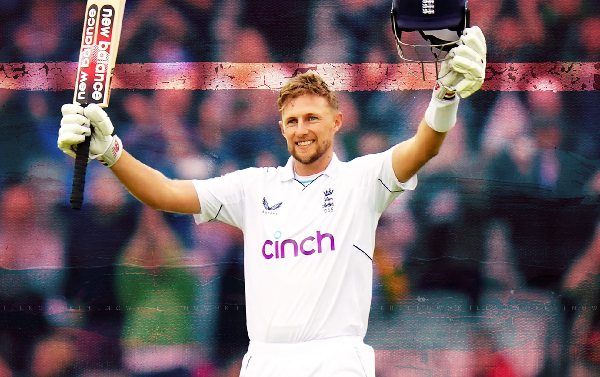 Top 5 highest scores by Joe Root in test cricket