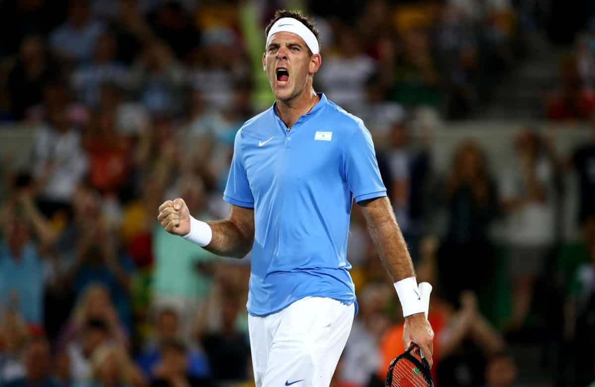 Top five achievements of Juan Martin del Potro