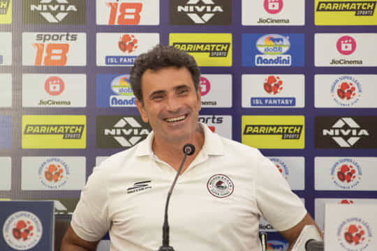 Jose Molina reveals plan on 'how to beat' Hyderabad FC in ISL