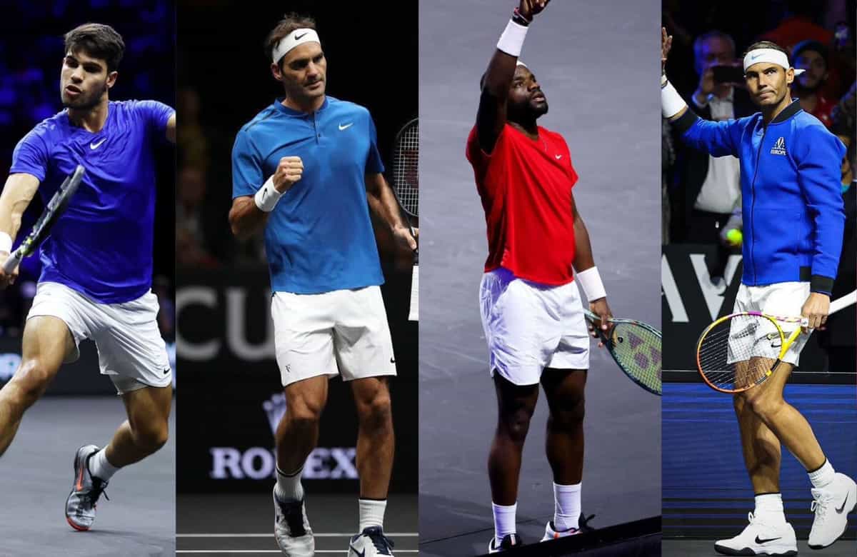 Laver Cup: Full list of title winners