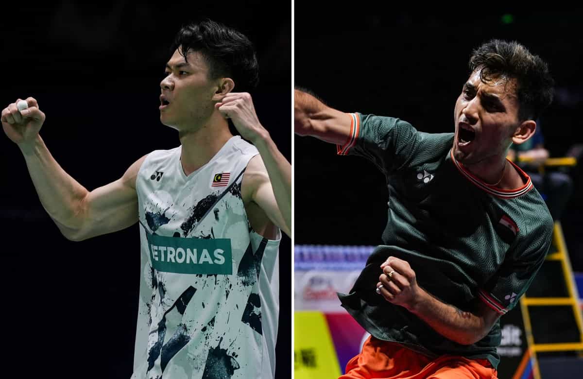 Lee Zii Jia suffers biggest drop among top 10; Lakshya Sen India's top-ranked singles shuttler in latest BWF rankings