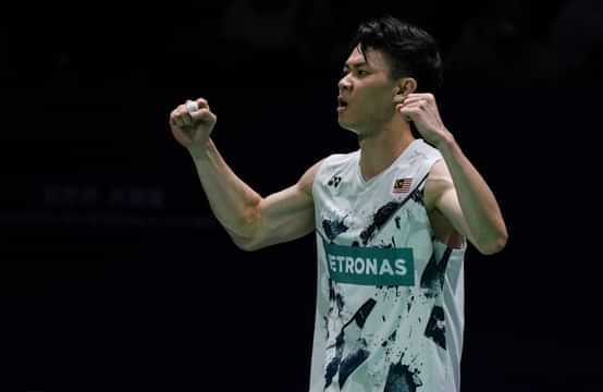 Lee Zii Jia withdraws from BWF Denmark Open 2024