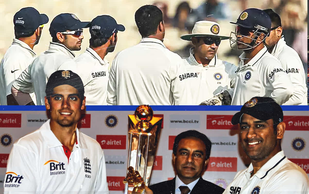 List of test series India lost at home since 1st January 2000