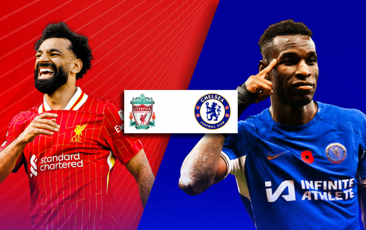 ⁠Liverpool vs Chelsea Prediction, lineups, betting tips & odds