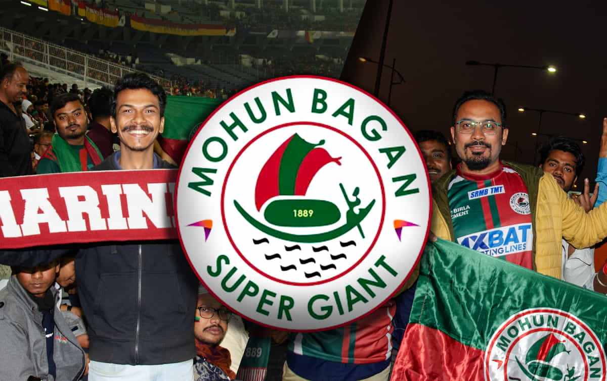 Origin and history of Mohun Bagan football club