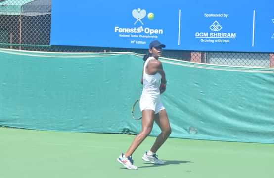 National Tennis Championships 2024: Maaya Revathi sets up semi-final clash against Riya Bhatia in women's singles