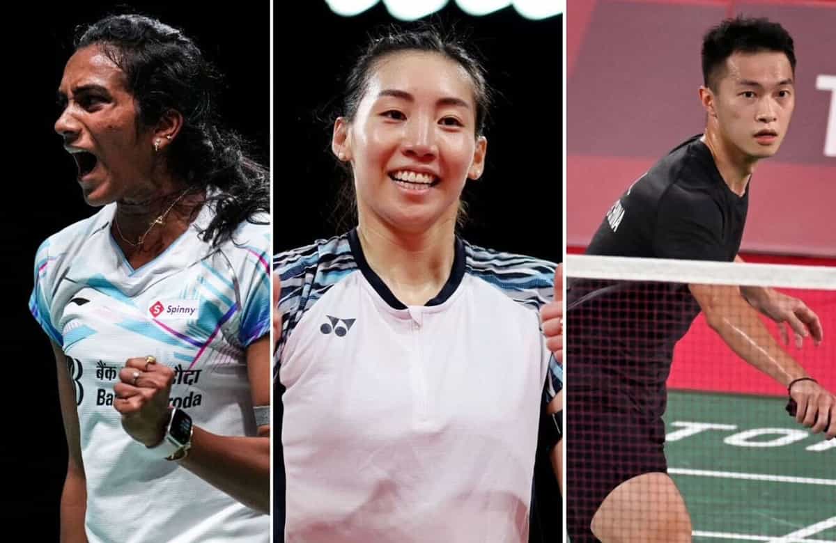 Macau Open: Full list of title winners
