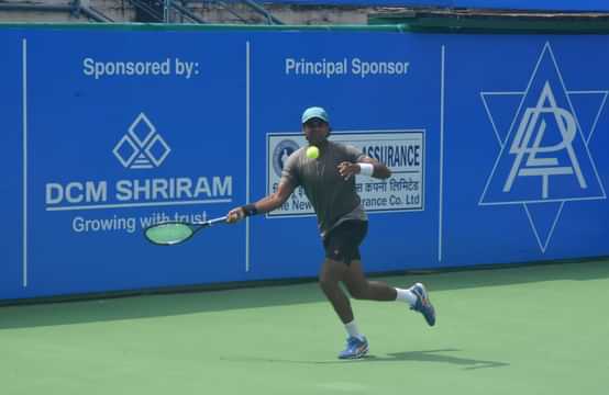 National Tennis Championships 2024: Vishnu Vardhan, Vaidehee Chaudhari begin campaign with victories