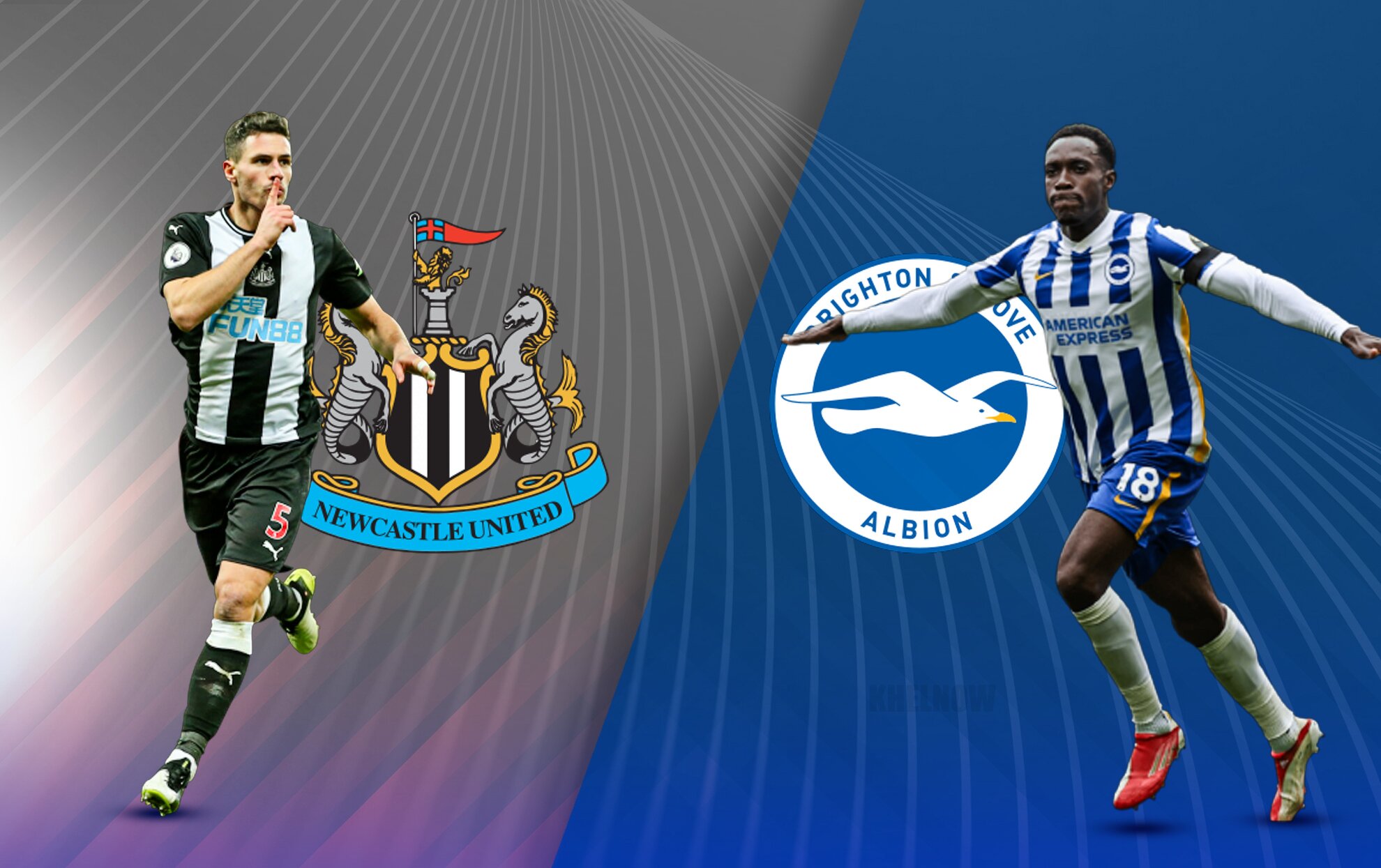 Newcastle United vs Brighton Prediction, lineups, betting tips & odds