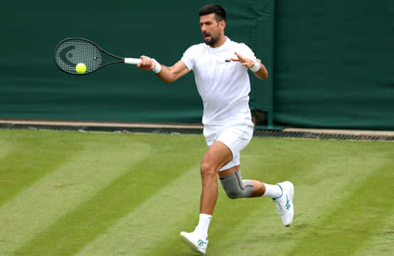 Novak Djokovic becomes player to reach most semifinals at ATP 1000 events