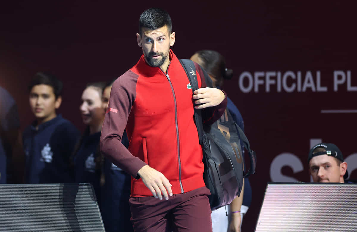 Why will Novak Djokovic miss ATP Paris Masters 2024?