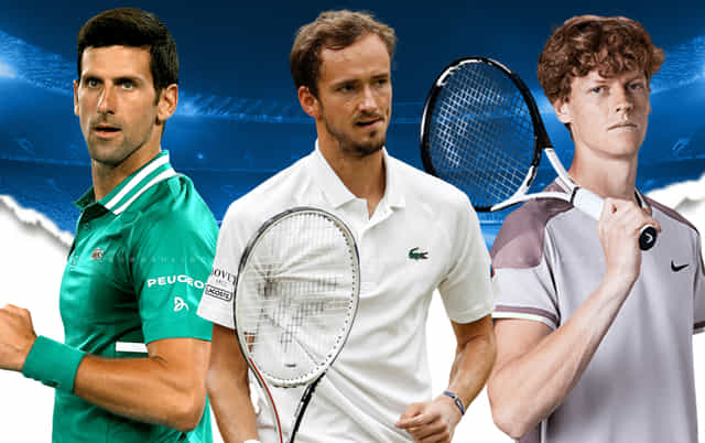 Top 10 active tennis players with most ATP titles