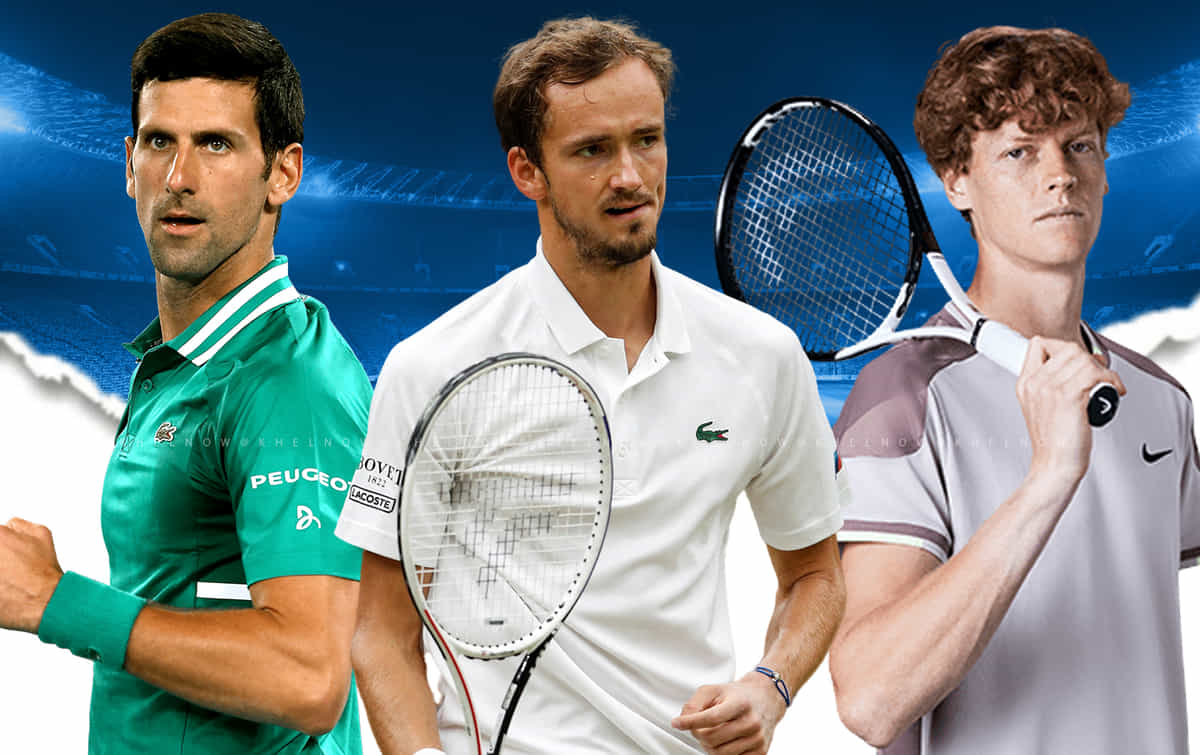Top 10 active tennis players with most ATP titles