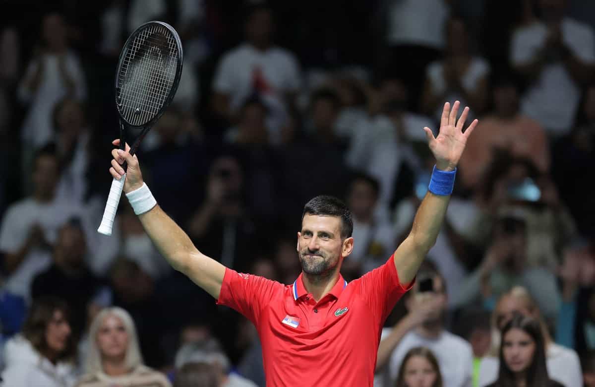 (Watch) Novak Djokovic gets introduced in 'WWE' style ahead of opening match at ATP Shanghai Masters 2024
