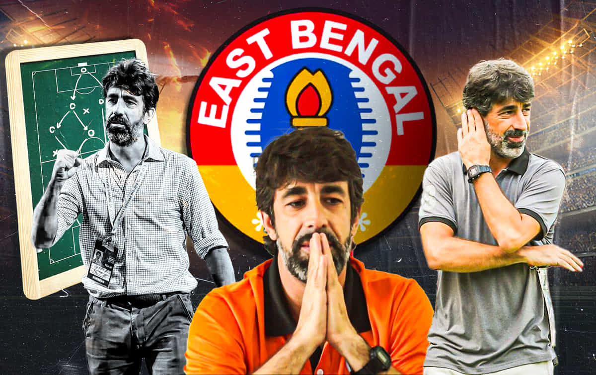 Who Is Oscar Bruzon? East Bengal's new head coach