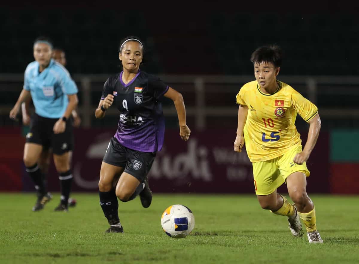 AFC Women's Champions League: Odisha FC succumb to Ho Chi Minh City FC