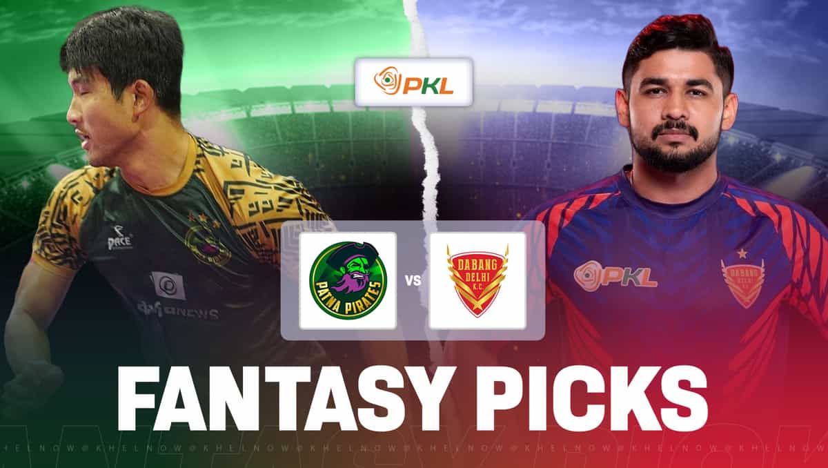 PAT vs DEL Dream11 Prediction, Dream11 Starting 7, Today Match 27, PKL 11