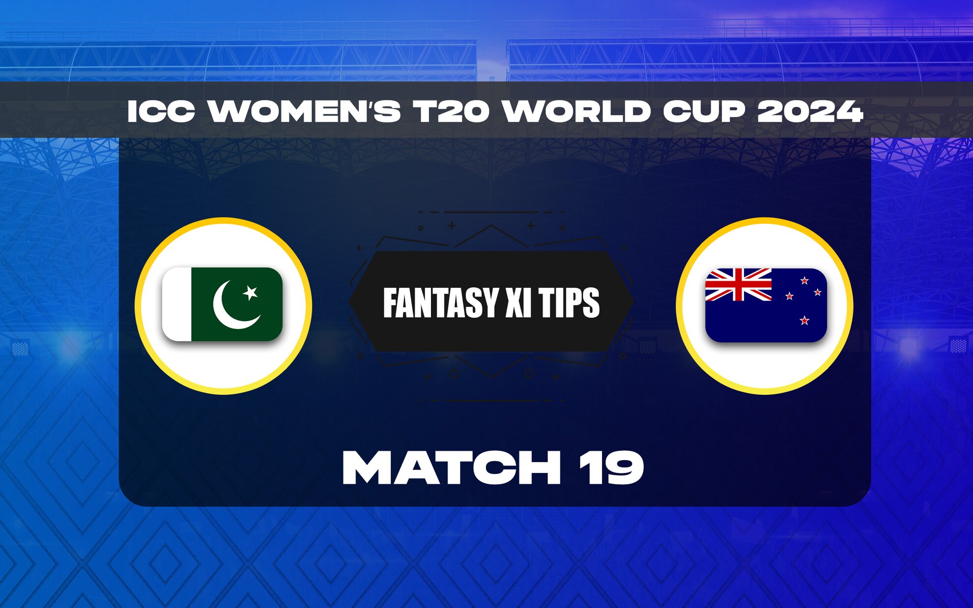 PKW vs NZW Dream11 Prediction Today Match 19 ICC Women’s T20 World Cup