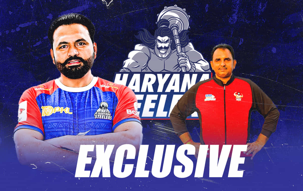 Haryana Steelers’ coach Manpreet Singh hits back at Ram Mehar Singh pour Shadloui controversy: PKL 11 Exclusive