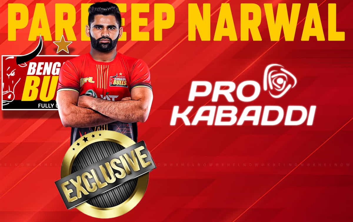 Targeting over 200 points this season says Pardeep Narwal ahead PKL 11: Exclusive