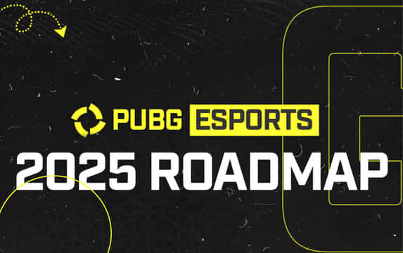 PUBG Esports 2025 roadmap: PGS, PNC, and PGC dates revealed