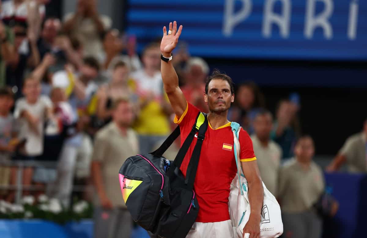 Rafael Nadal to retire from tennis after Davis Cup 2024 finals