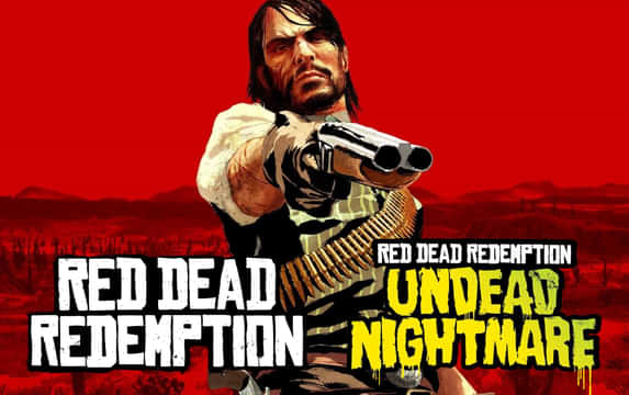 Red Dead Redemption and Undead Nightmare