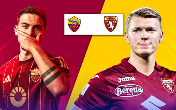 AS Roma vs Torino Prediction, lineups, betting tips & odds