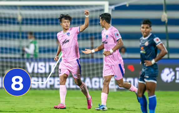 Bengaluru FC vs Punjab FC Player Ratings: Roshan, Poojary shine; Chinglensana Singh, Vinit Rai subpar | ISL 2024-25