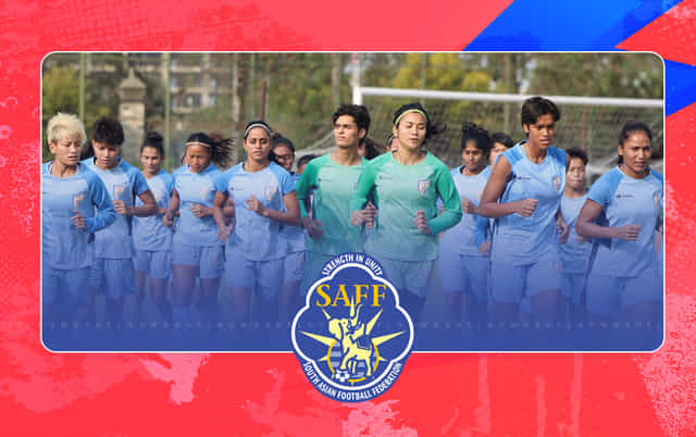How has Indian Women's Football Team fared in SAFF Championships in the past?