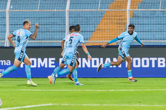 ISL 2024-25: Hyderabad FC overpower Mohammedan SC to notch their first win of the season