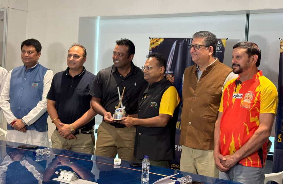 Hockey India League: Kolkata-based team named Shrachi Rarh Bengal Tigers for both men's and women's franchise