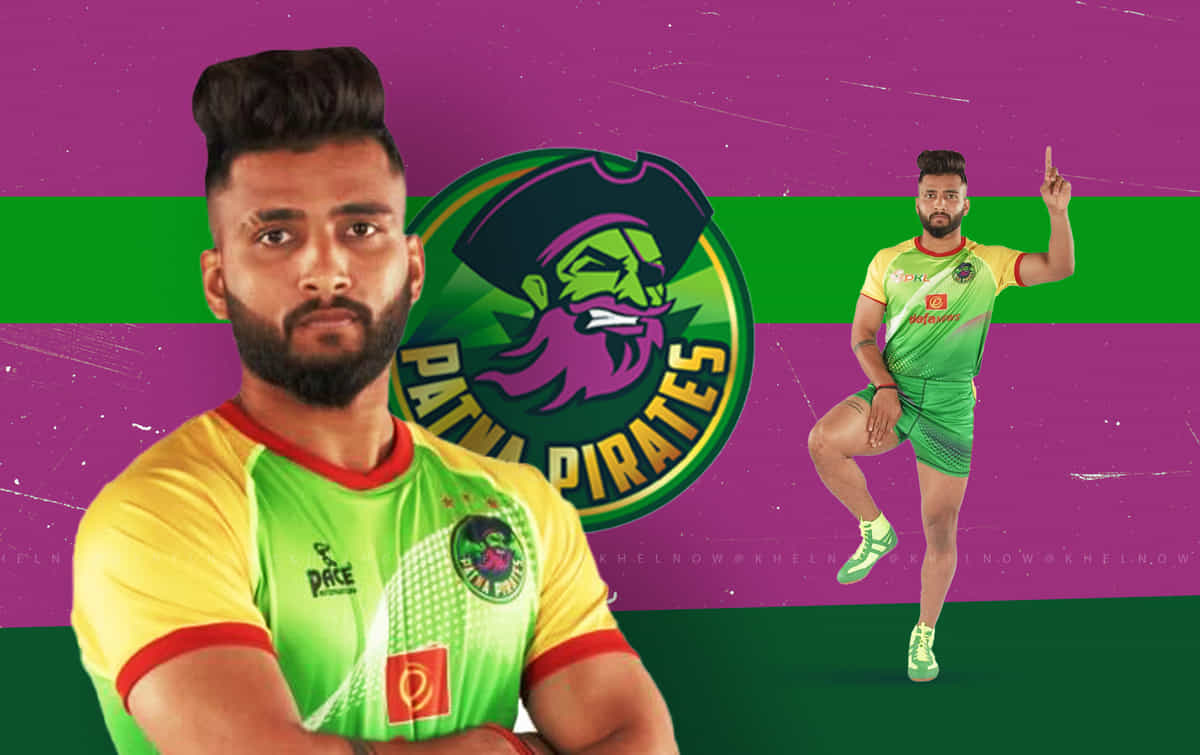 PKL 11: शुभम शिंदे बने पटना पाइरेट्स के नए कप्तान, अंकित को बनाया गया उपकप्तान