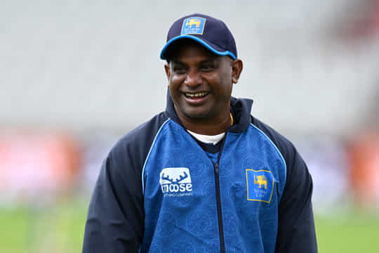 Sri Lanka rope in Sanath Jayasuriya as full-time head coach; Contract details revealed