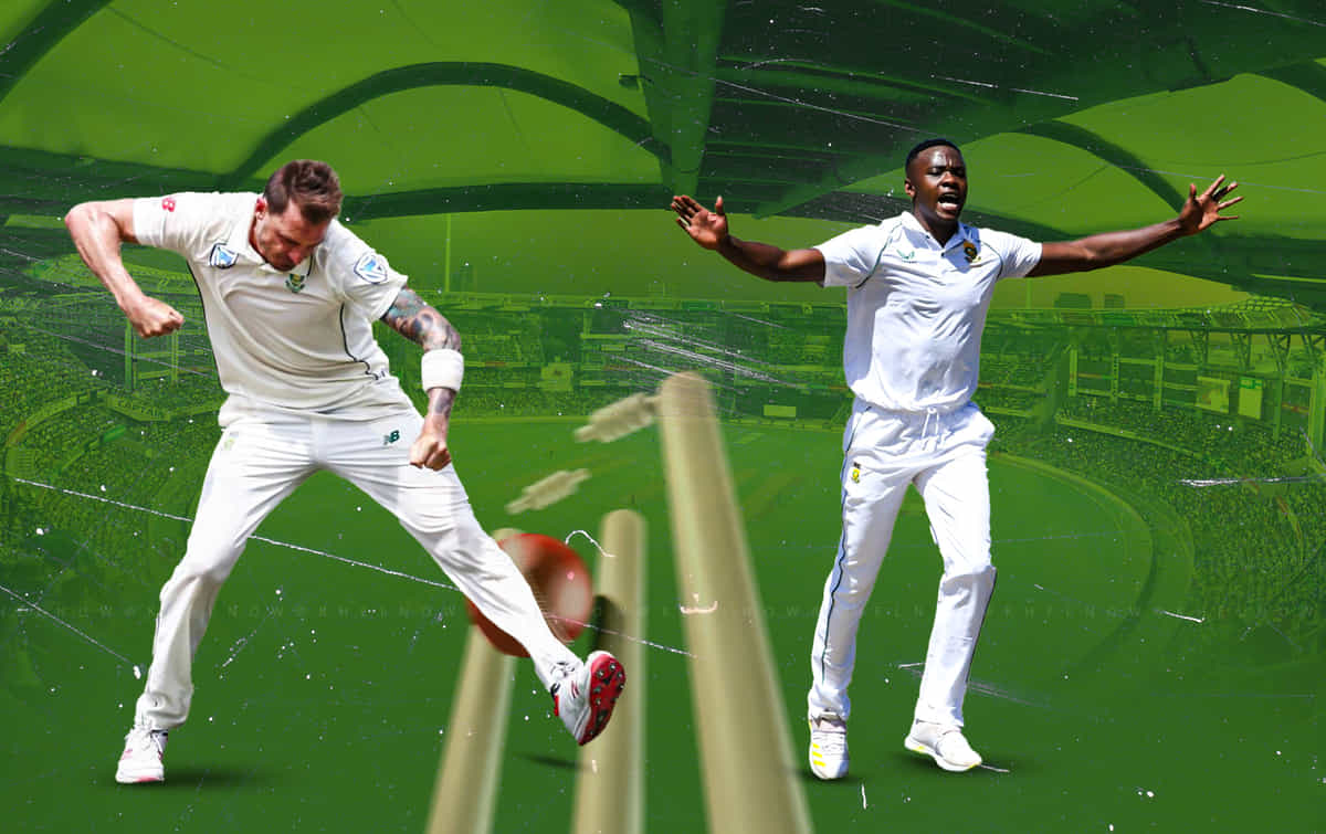 Top 5 bowlers fastest to pick 300 wickets in test cricket (by balls taken)