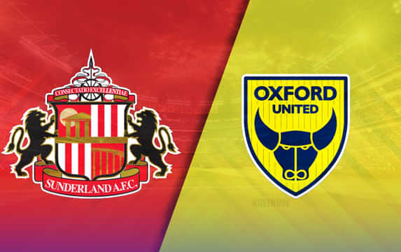 Sunderland vs Oxford United Prediction, lineups, betting tips & odds