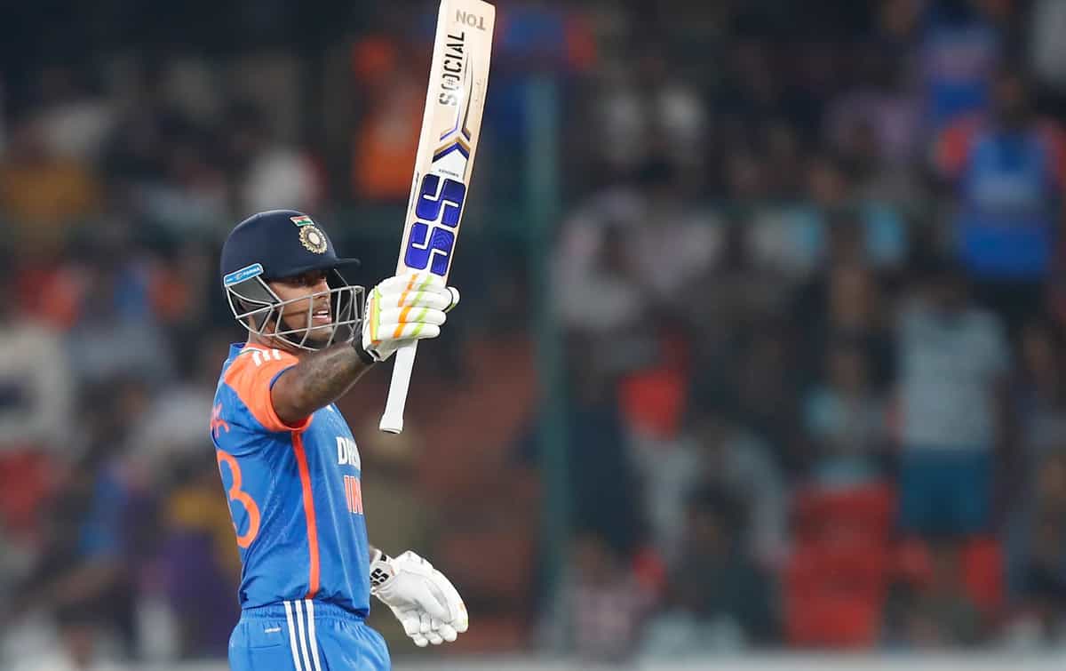 IND vs BAN: Suryakumar Yadav goes past Rohit Sharma, misses out on breaking Virat Kohli's T20I record