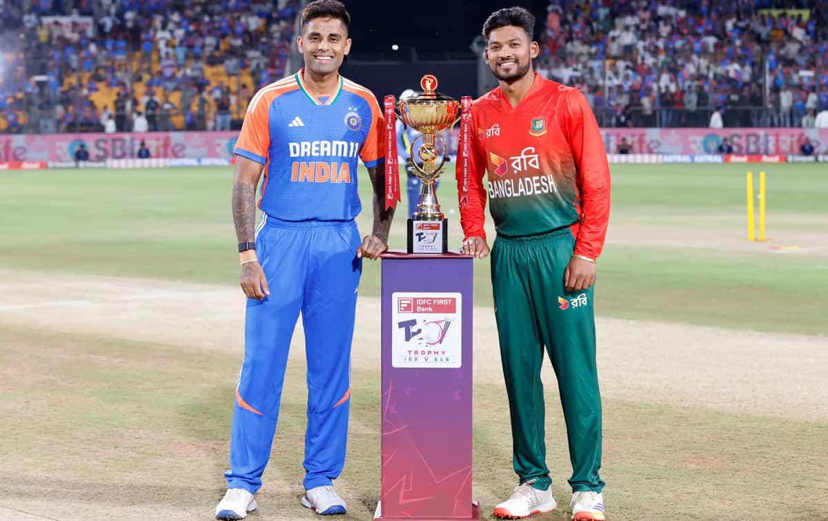 IND vs BAN Dream11 Prediction, Dream11 Playing XI, Today Match 3, India vs Bangladesh T20I series 2024