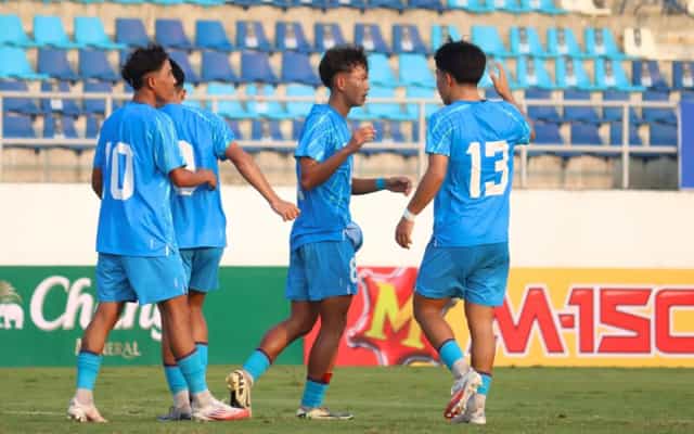 AFC U17 Asian Cup Qualifiers: India ride Rishi Singh's solitary strike to see off Turkmenistan