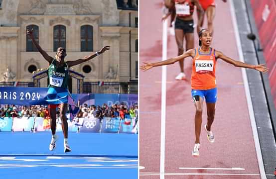 World Athletics reveal list of nominees for Out of Stadium Athlete of the year award