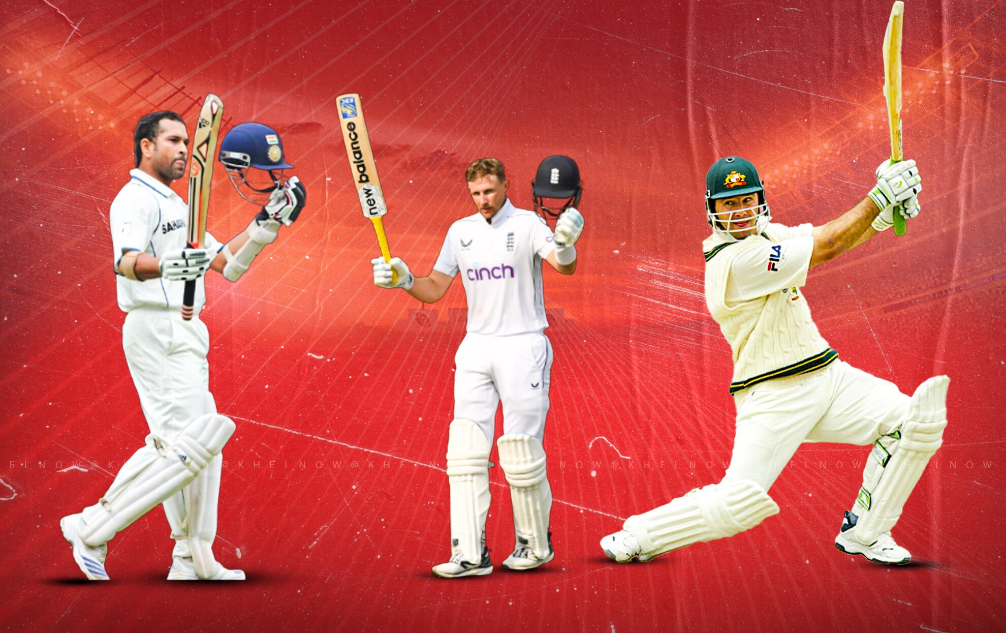 Top 10 batsmen fastest to score 10000 runs in test cricket