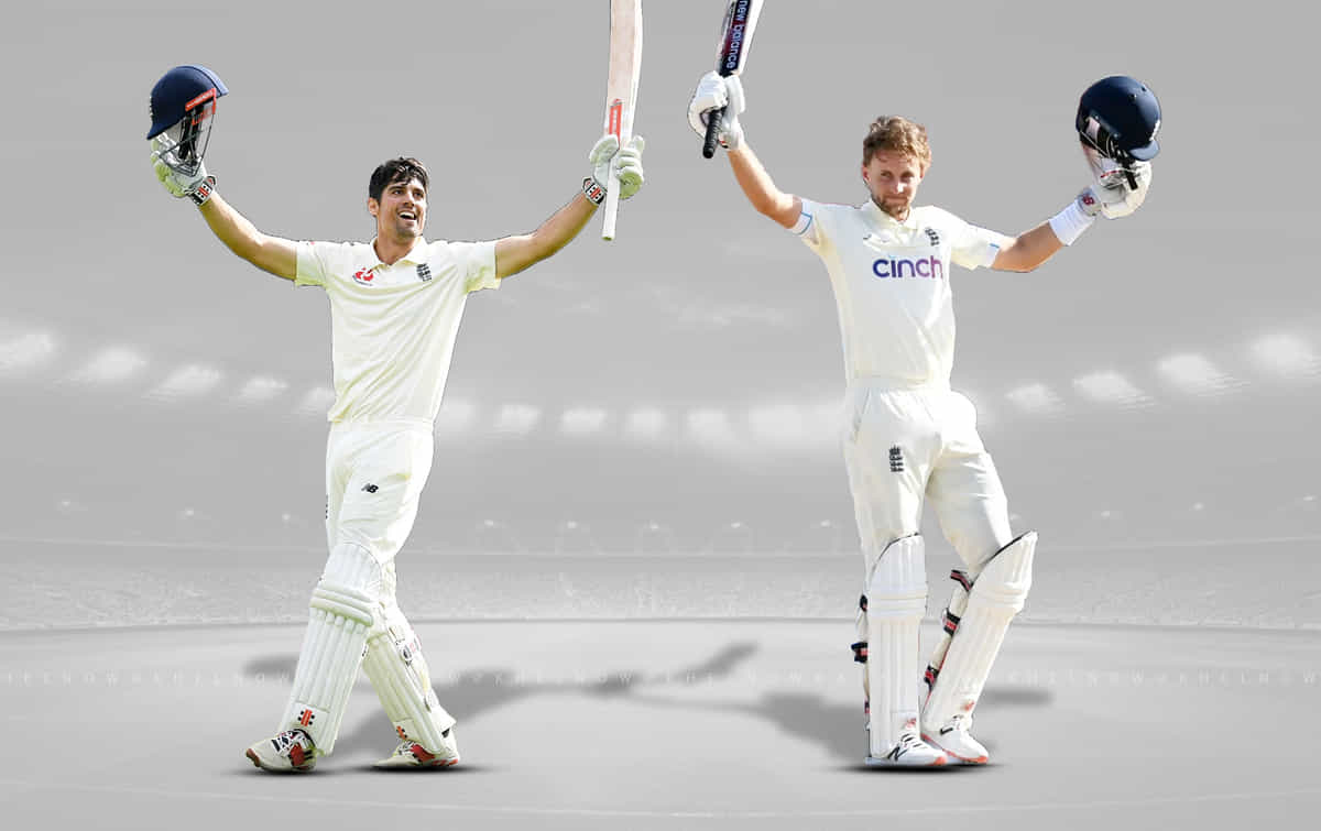 Top 5 England batsmen with most double centuries in test cricket