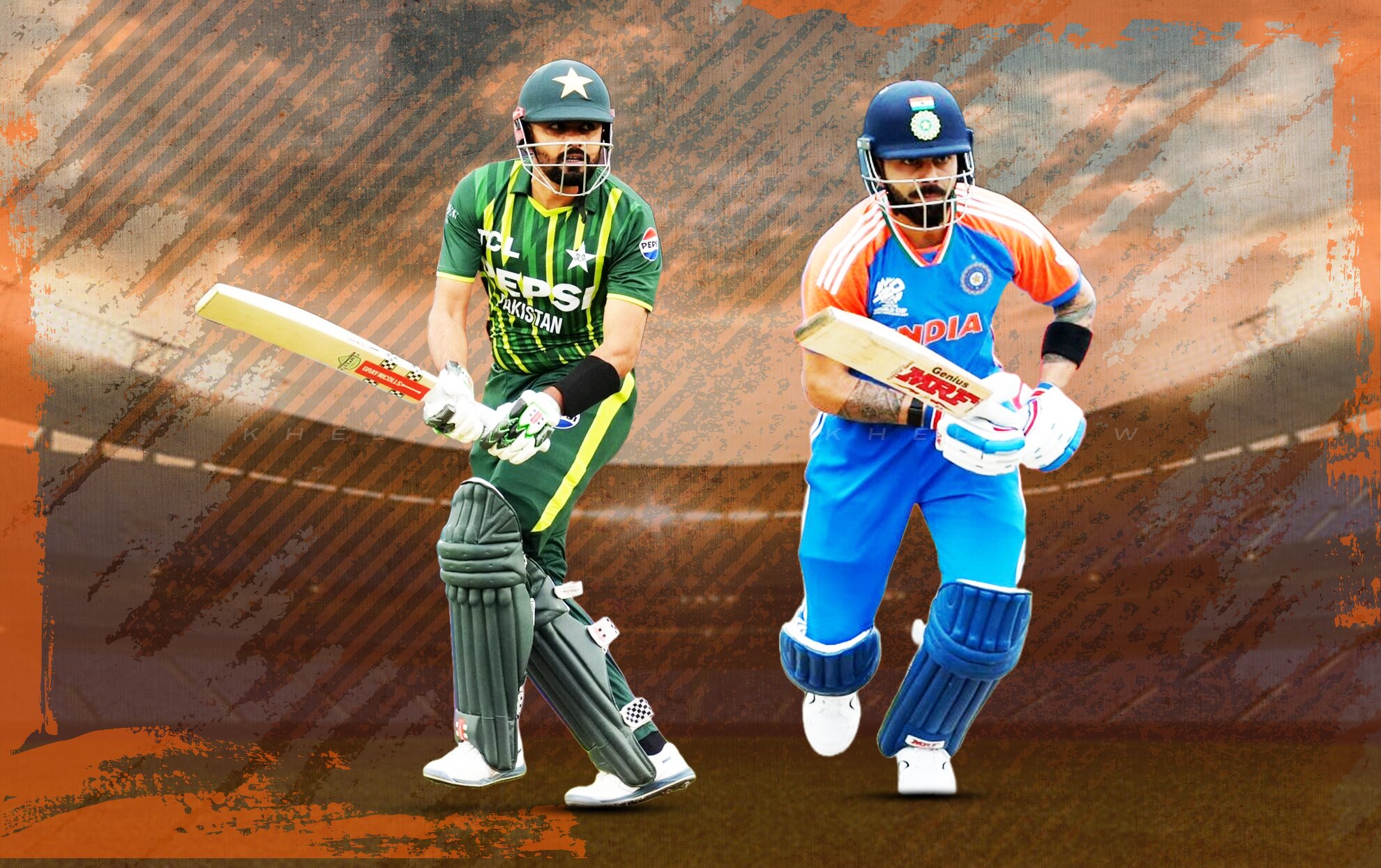 Top 5 batsmen fastest to score 2500 runs in T20I cricket