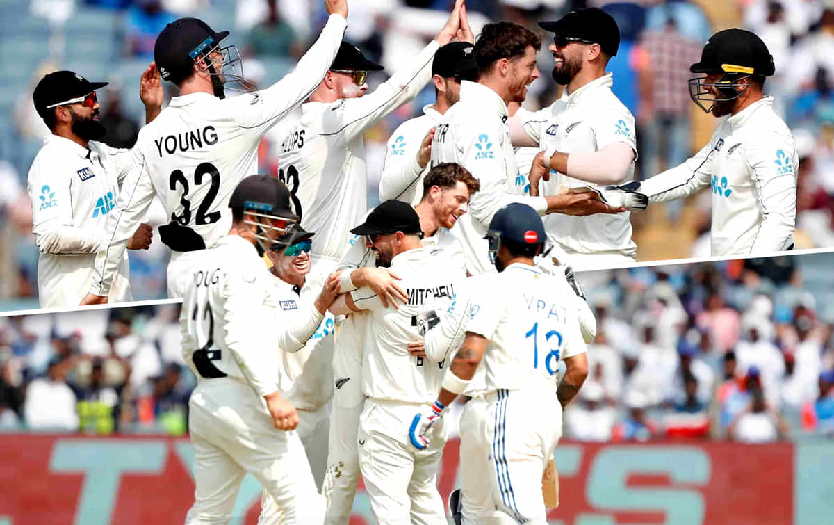 Top 6 teams with most test series wins against India in India