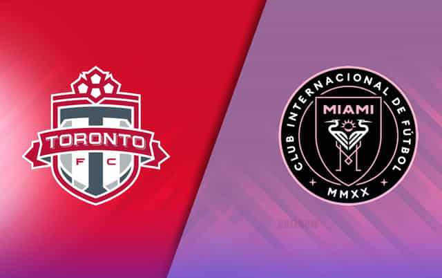 Toronto vs Inter Miami Prediction, lineups, betting tips & odds