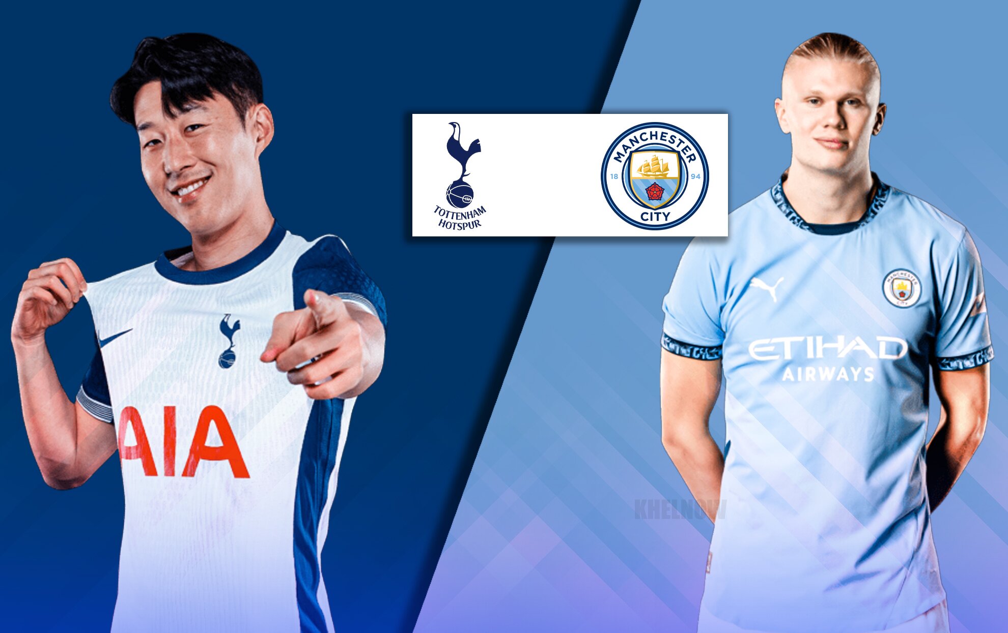 Tottenham vs Manchester City: Live streaming, TV channel, kick-off time ...