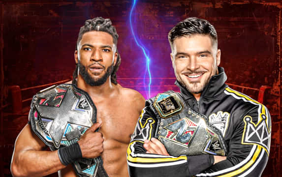 Trick Williams vs Ethan Page: Head to head record in WWE