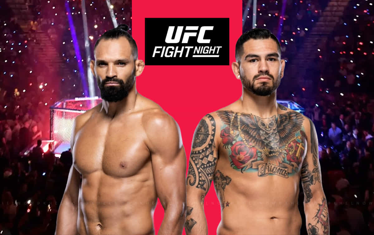 UFC Fight Night Pereira vs Hernandez: Fight card, date, time, telecast, live streaming info & more